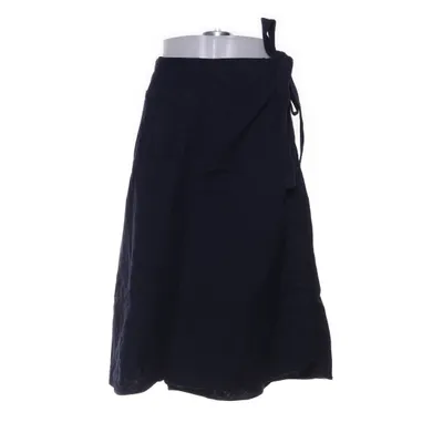 Omlottkjol (Blå) från JW Anderson x Uniqlo Bomull