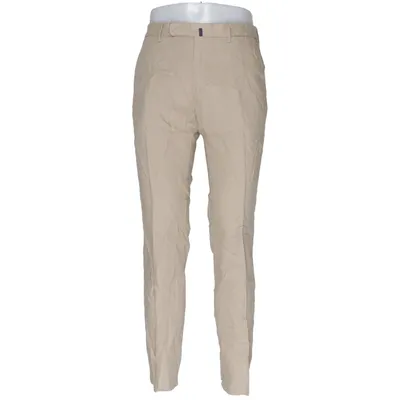 Jakkesætsbukser (Beige) fra Incotex