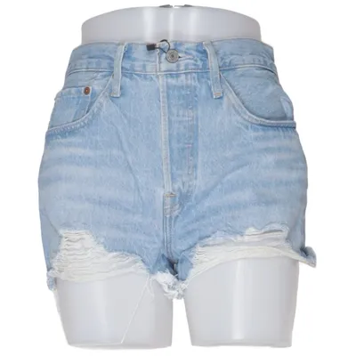 Denim shorts (Blue) from Levi's Premium Cotton