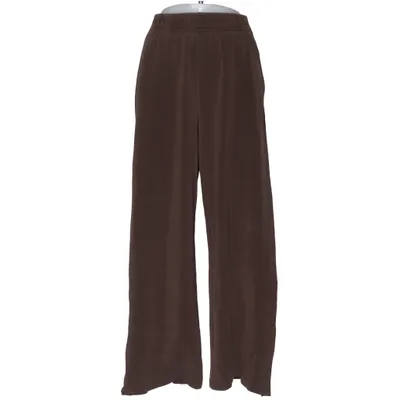 Palazzohose (Braun) von Oysho Elasthan, Modal, Polyester