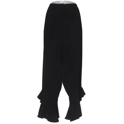 Three-quarter pants (Black) from River Island Plus Polyester