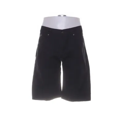 Korte broek (Zwart) van Emerica Katoen