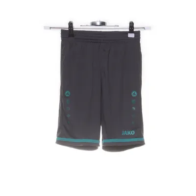 Trainingsshorts (Grijs, Turquoise) van Jako Polyester