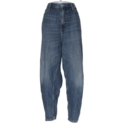 Jeans (Barrel) from &Denim by H&M Cotton, Polyester