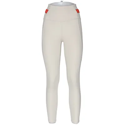 Sportleggings (Beige) van Röhnisch Elastaan, Polyester