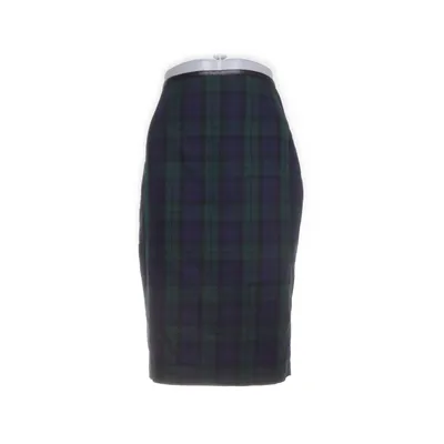 Rok (Blauw, Groen) van Oasis Polyester, Viscose
