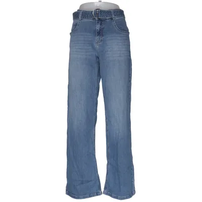 Jeans (Liz Belt) fra Angels Bomuld, Elastan, Polyester