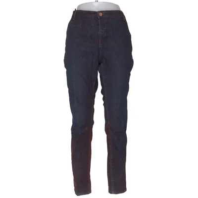 Jeans (Blue) from Blue Daze Cotton, Elastane, Viscose