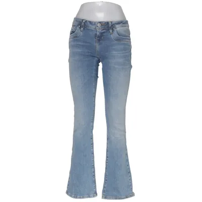 Jeans (Blå) fra LTB Bomuld, Elastan, Polyester