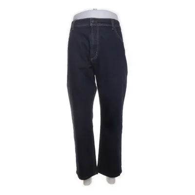 Jeans (Blå) från Bugatti Bomull, Elastan