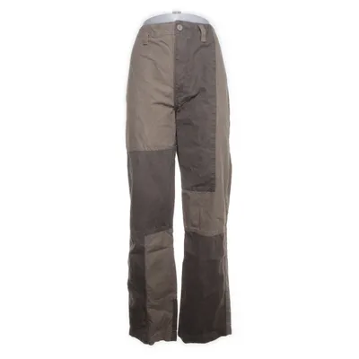Broek (Groen, Meerkleurig) van ASOS Design Katoen