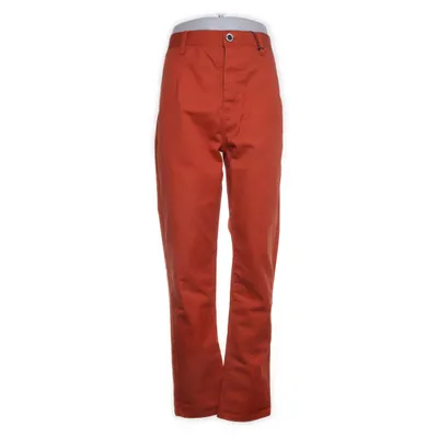 Chinos (Röd) från Humör Bomull, Polyester