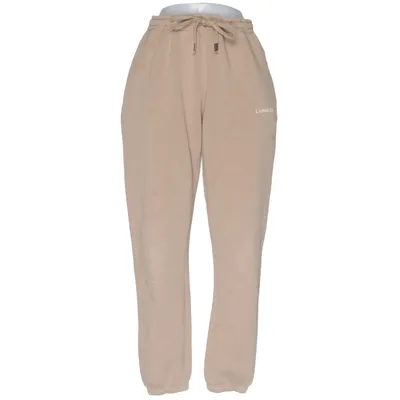 Joggingbroek (Beige) van Lumiere Katoen, Polyester