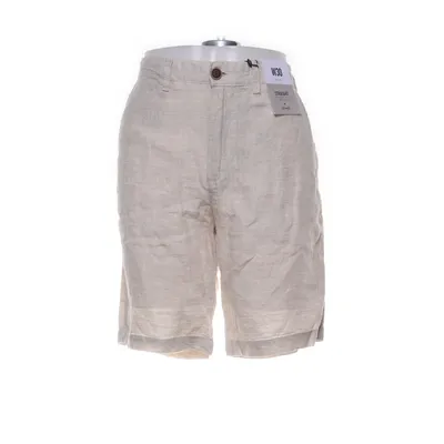 Shorts (Beige) from Denim Co Linen