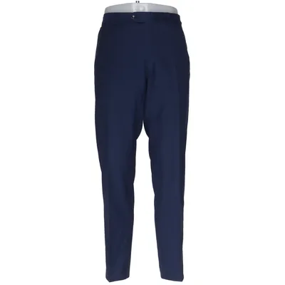 Pantalon de costume (Bleu) de Bytom Viscose, Laine