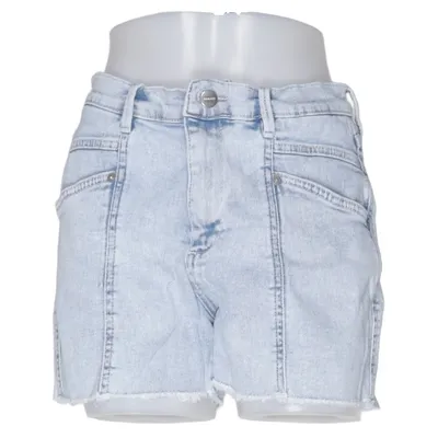 Denim shorts (Blue) from Homage Elastane, Recycled cotton