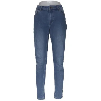 Jeans (Blue) from Cheap Monday Cotton, Elastane, Polyester