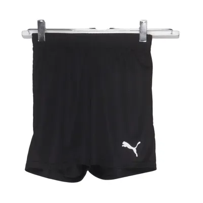 Short de sport (Noir) de Puma Polyester