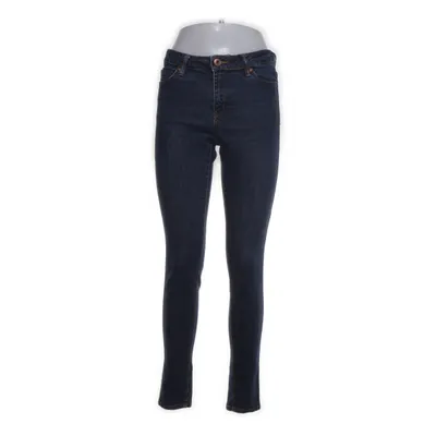 Jean (Bleu) de Denim by Lindex Coton, Élasthane, Polyester