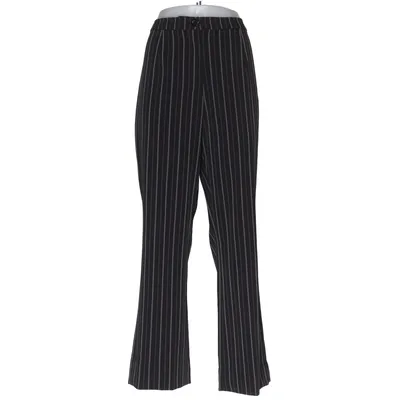 Palazzohose (Schwarz) von Vera Condotti Elasthan, Polyester