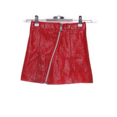 Lackkjol (Röd) från Girls Polyester