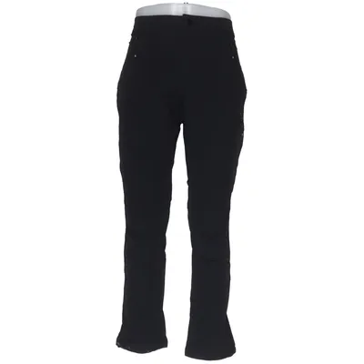 Outdoor broek (Zwart) van Luko Elastaan, Polyamide