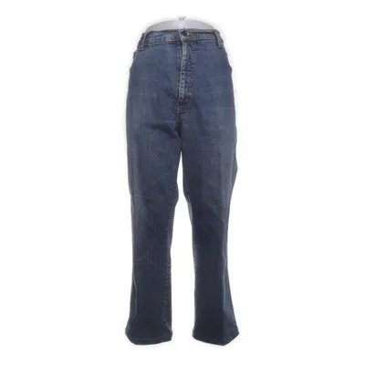 Jeans (Blå) från Wrangler Bomull, Elastan