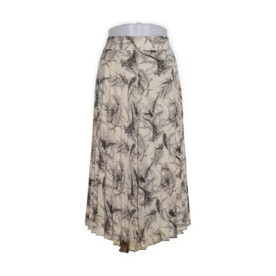 Kjol (Beige, Grå, Svart) från Julie Fagerholt Elastan, Polyester