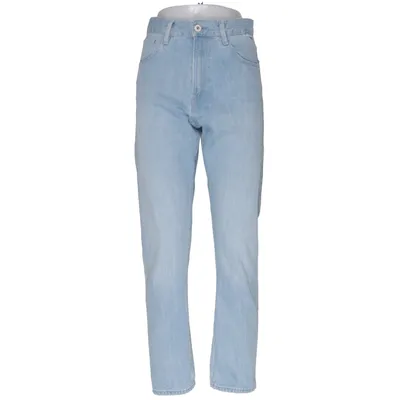 Jeans (Blue) from G-Star Raw Leather, Organic cotton, Recycled cotton, Recycled polyester