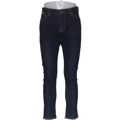 Jeans (Blue) from Karve Elastane, Organic cotton, Recycled polyester