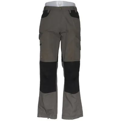 Friluftsbyxor (Grön, Svart) från BLWR Bomull, Polyester