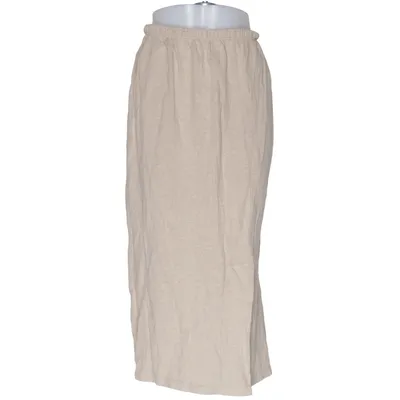 Långkjol (Beige) från Sol Design Bomull