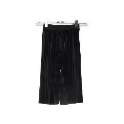 Palazzobyxor (Svart) från H&M Kids Polyester, Elastan