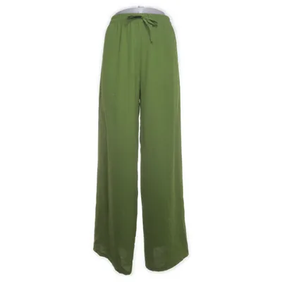 Palazzobyxor (Grön) från New Collection Polyester