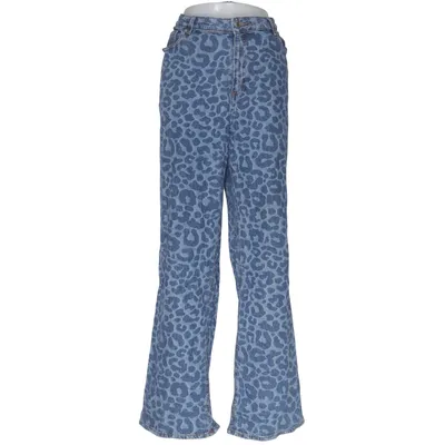 Jeans (Blå) från Vero Moda Curve Återvunnen bomull