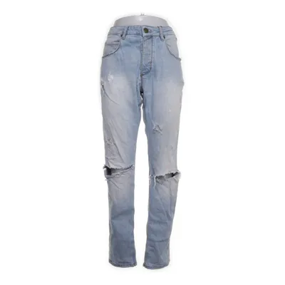Jeans (Blå) från Gabba Bomull, Elastan