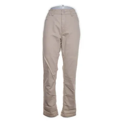 Jeans (Beige) från Flash Bomull, Polyester