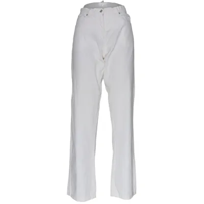 Jeans (Vit) från Soda Bomull, Elastan