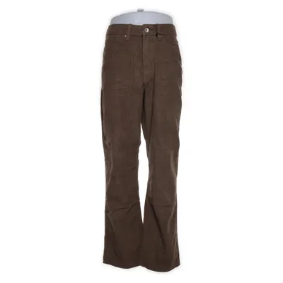 Manchesterbyxor (Brun) från Vailent Bomull