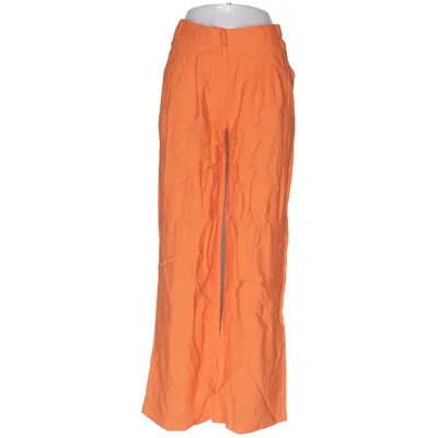 Pantalon patte d'éléphant (Orange) de Madlady Polyester, Viscose