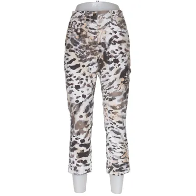 Jeans (White, Brown, Gray) from Zerres Cotton, Elastane