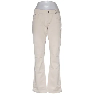 Bukser (Beige) fra Freesoul Bomuld, Elastan, Viscose