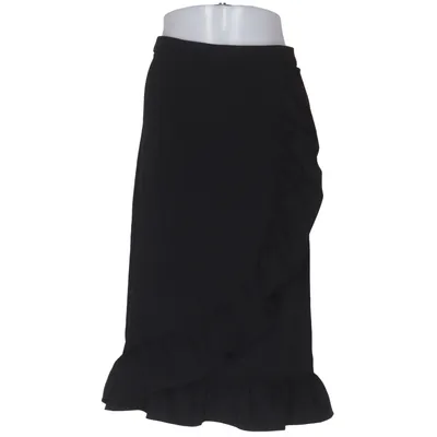 Omlottkjol (Svart) från Drys Elastan, Polyester