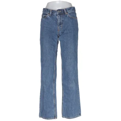 Spijkerbroek (Blauw) van Perfect Jeans Gina Tricot Organisch katoen