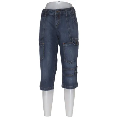 Driekwart broek (Blauw) van Rainbow Collection