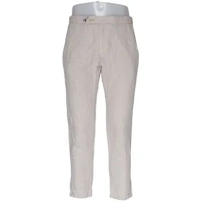 Chinos (Beige) från RW Bomull, Linne