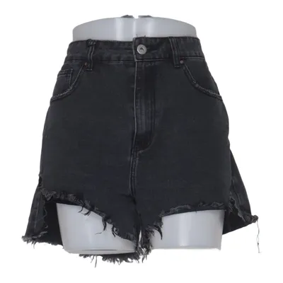 Denim shorts (Gray) from Cotton On Cotton, Polyester, Viscose