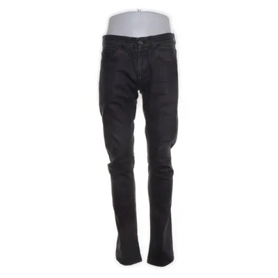 Jeans (Grå) från Mauro Grifoni Bomull, Linne