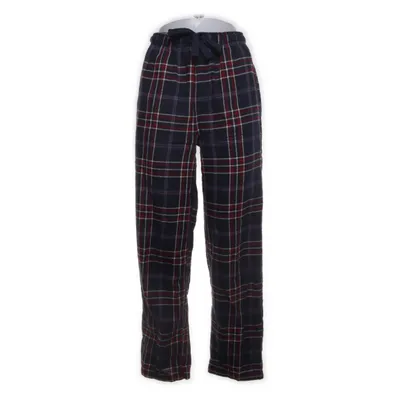 Pajama pants (Blue, Multicolored) from Livergy Cotton