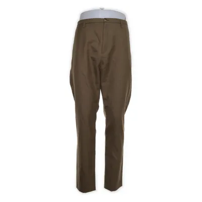 Jakkesætsbukser (Grøn) fra Hope Elastan, Polyester, Uld